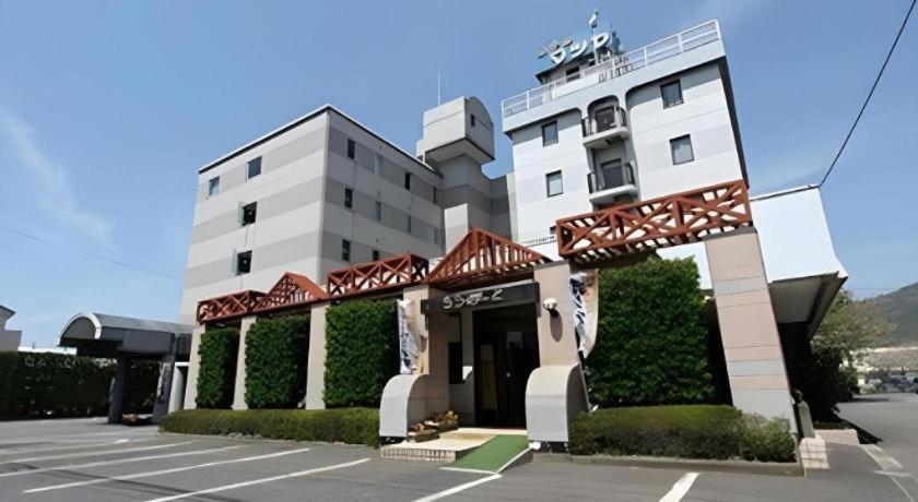 Hotel Matsuya Sukumo Exterior foto