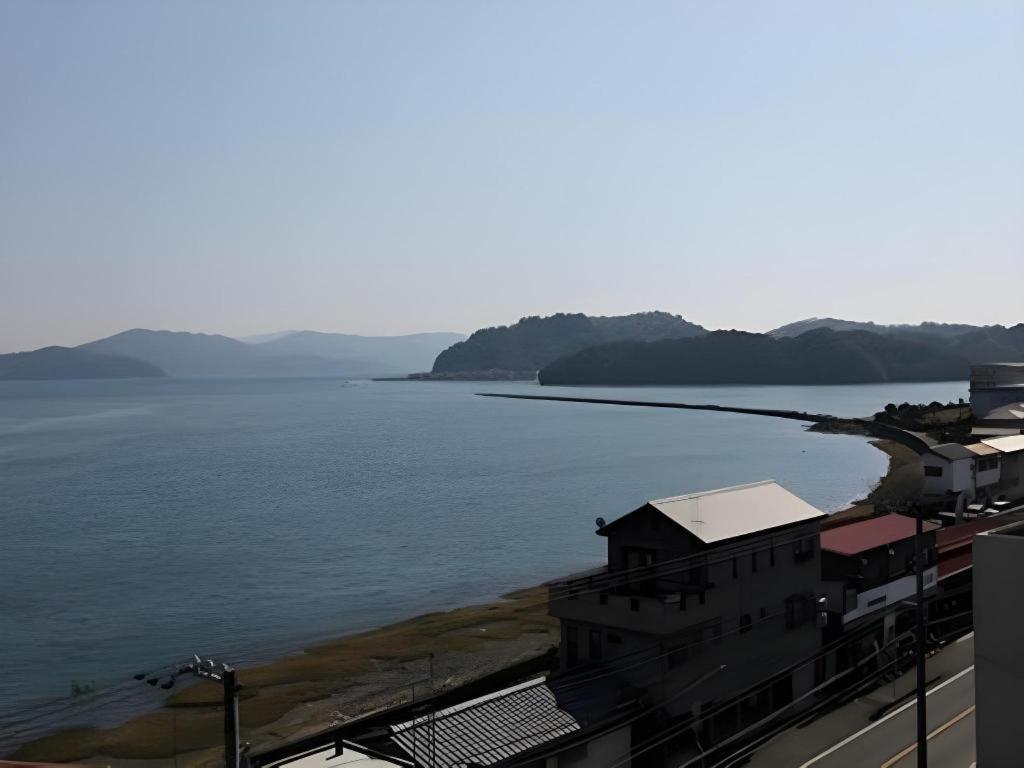 Hotel Matsuya Sukumo Exterior foto